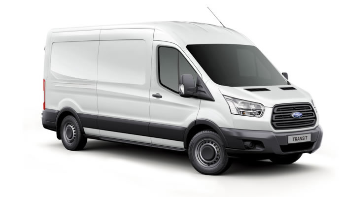 ford transit hire