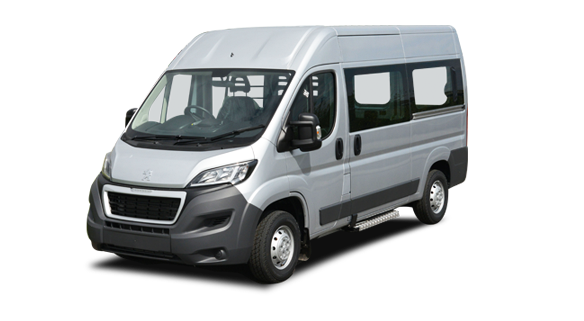 van 14 seater