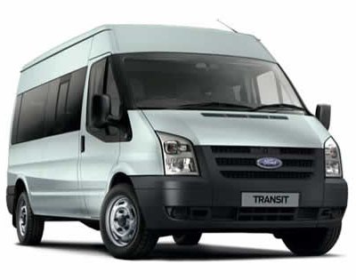 Ford best sale 15 seater